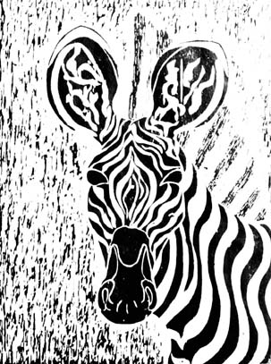 Zebra by Wayland House