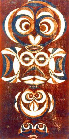 Round Faces by Wayland House